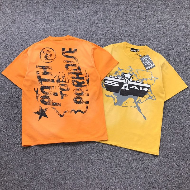 HELLSTAR T-SHIRT 676