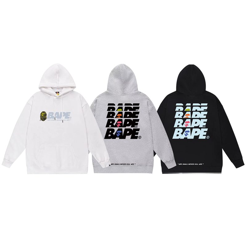 BAPE HOODIE 676