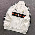 ADIDAS FOOTBALL JACKET 677