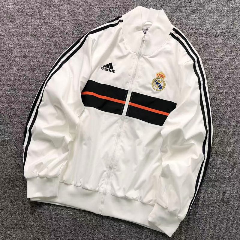 ADIDAS FOOTBALL JACKET 677