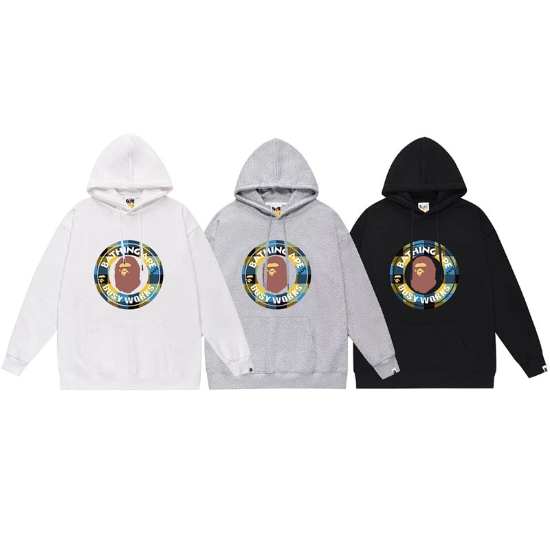 BAPE HOODIE 678