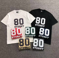 STUSSY T-SHIRT 678