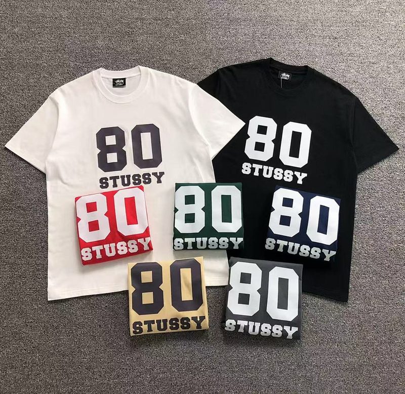 STUSSY T-SHIRT 678