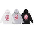 BAPE HOODIE 681