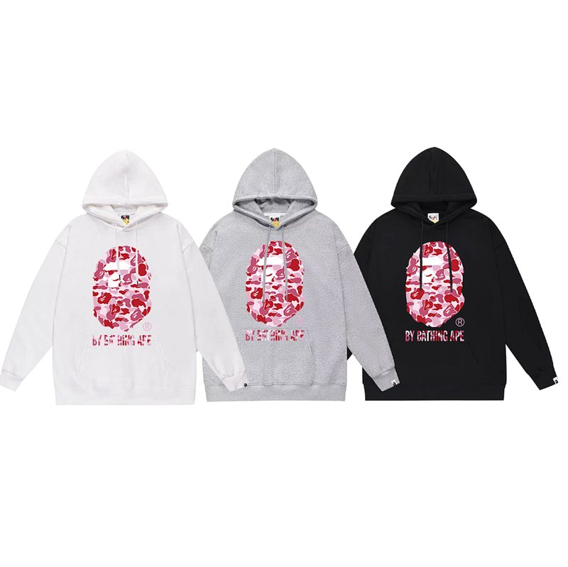 BAPE HOODIE 681