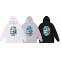 BAPE HOODIE 682