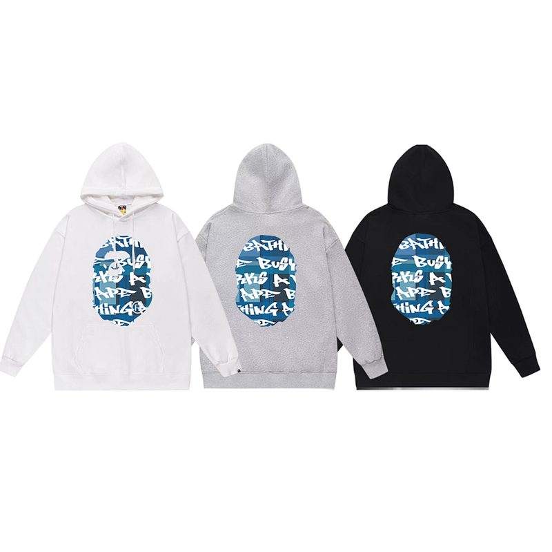 BAPE HOODIE 682