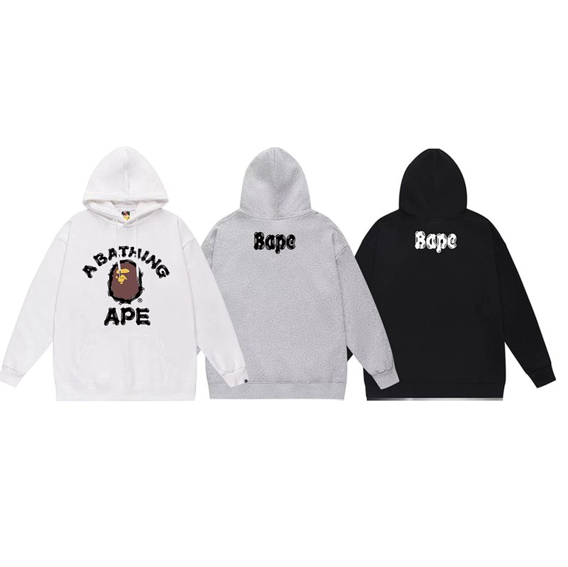 BAPE HOODIE 683