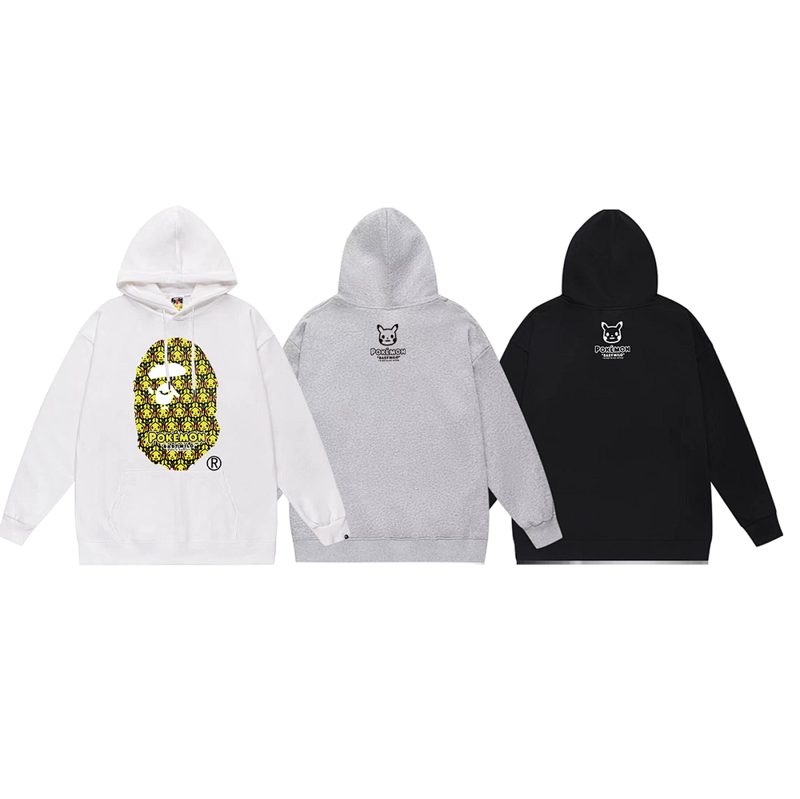 BAPE HOODIE 684