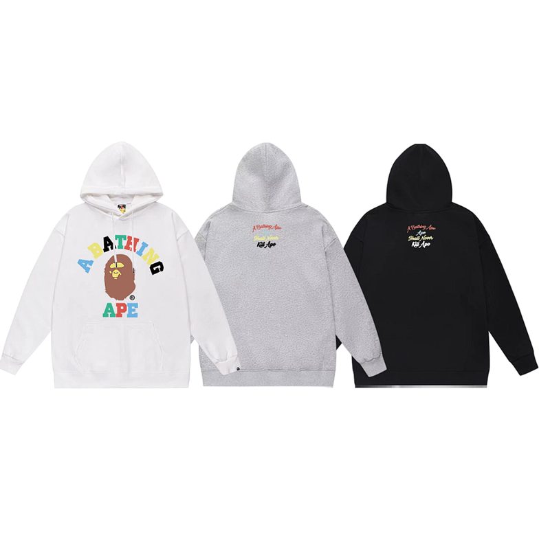BAPE HOODIE 685