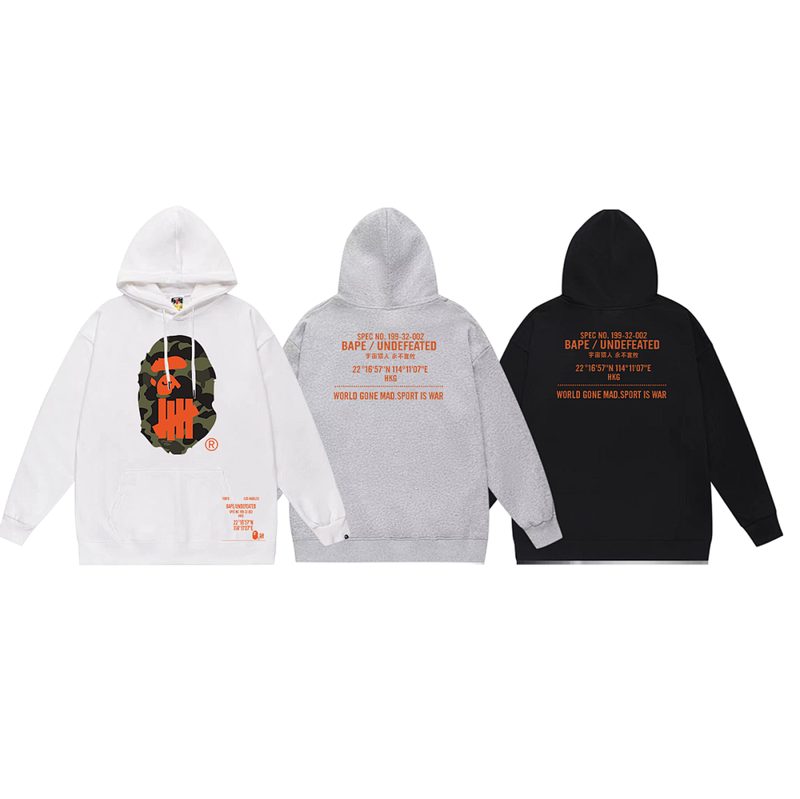 BAPE HOODIE 686