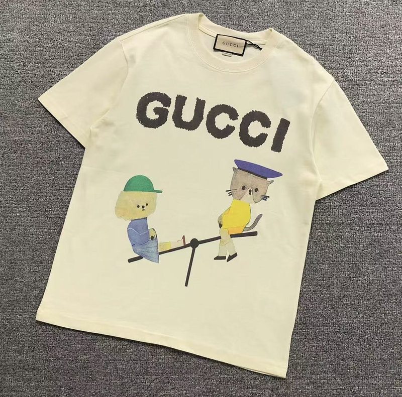 GCI T-SHIRT 687