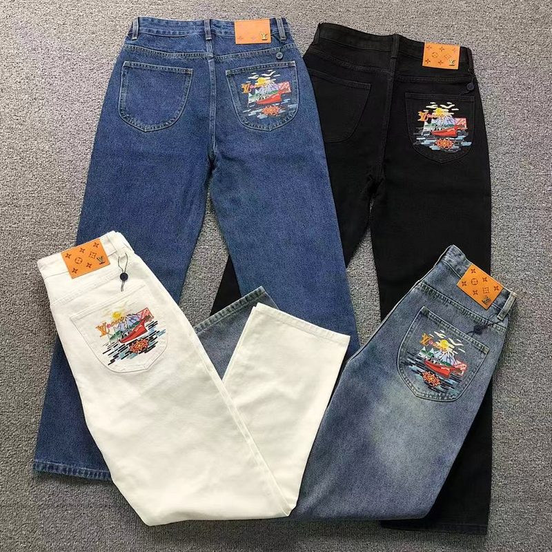 L TROUSERS 689