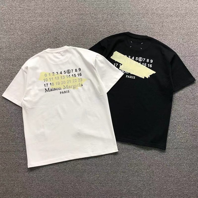 MAISON MARGIELA T-SHIRT 691