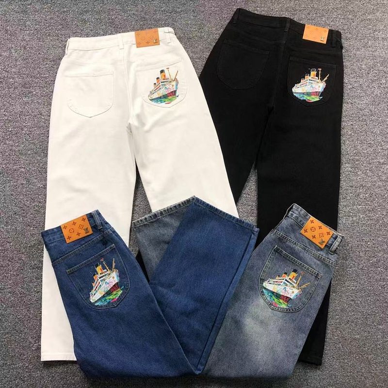 L TROUSERS 692