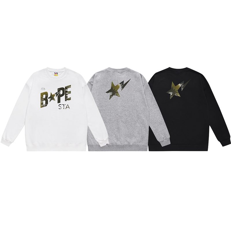 BAPE HOODIE 692