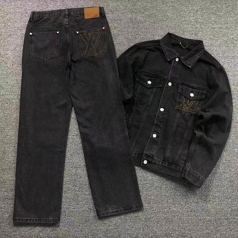L JACKET TROUSERS 693