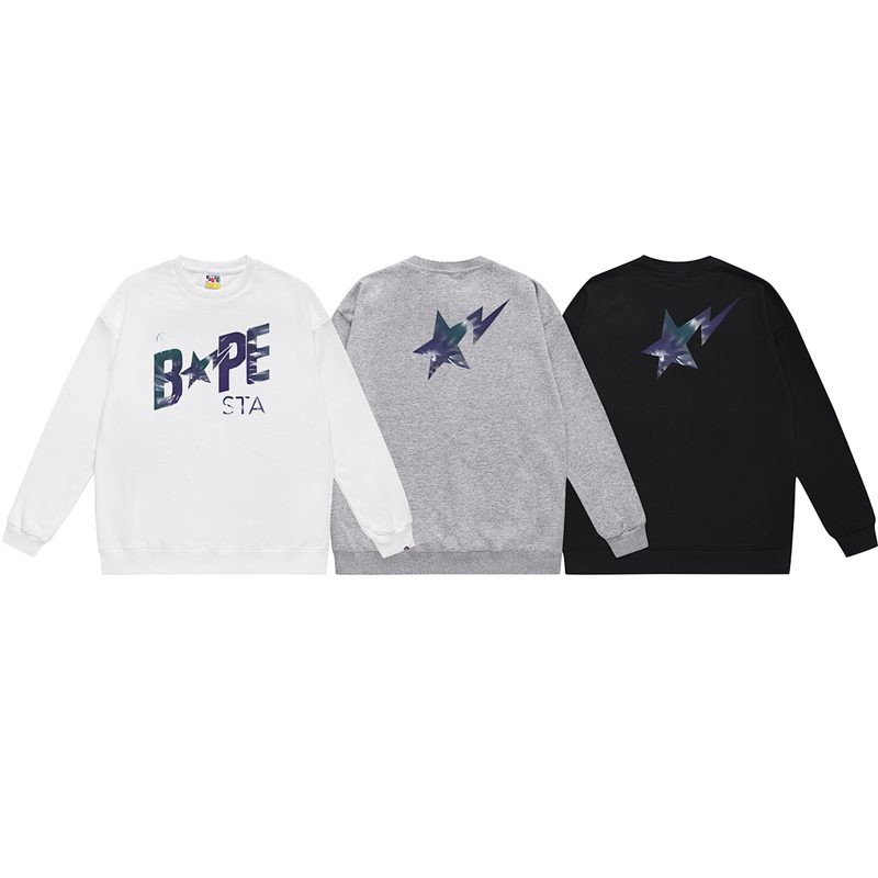 BAPE HOODIE 694