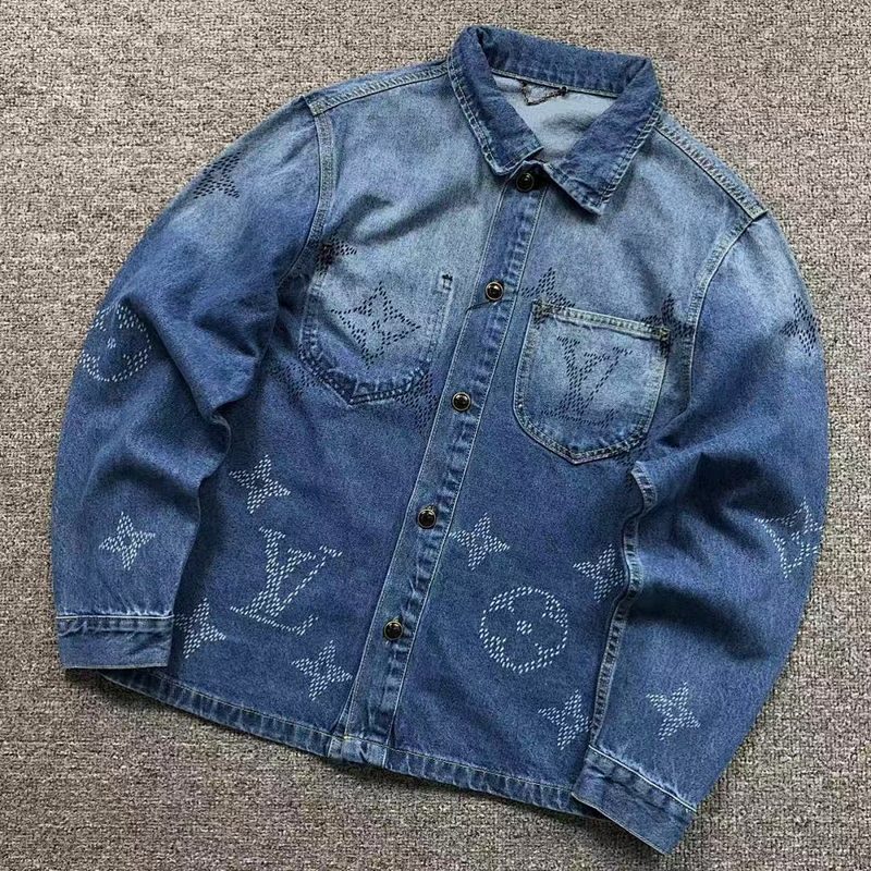 L JACKET 695