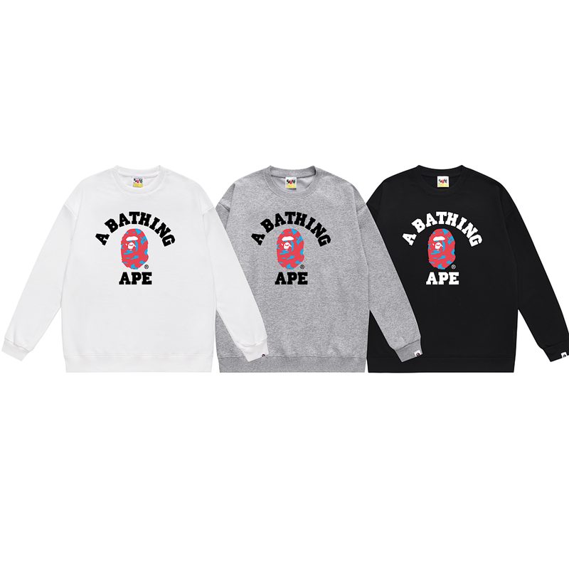 BAPE HOODIE 696