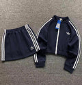 ADIDAS HOODIE SHORT SKIRT FEMAIE STYIE 697