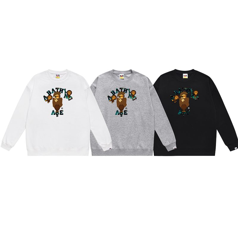 BAPE HOODIE 697