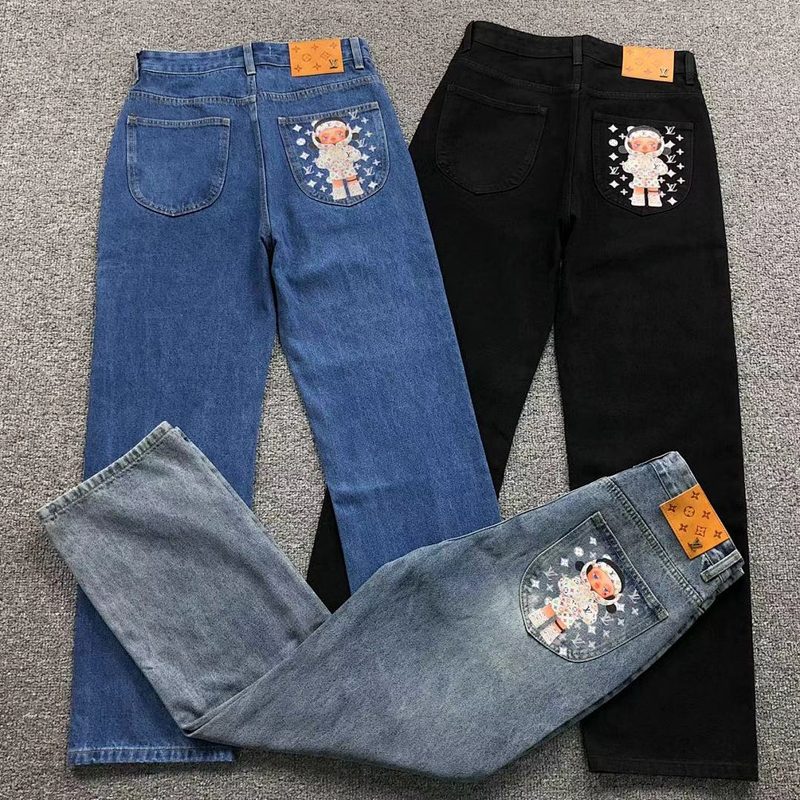 L TROUSERS 698