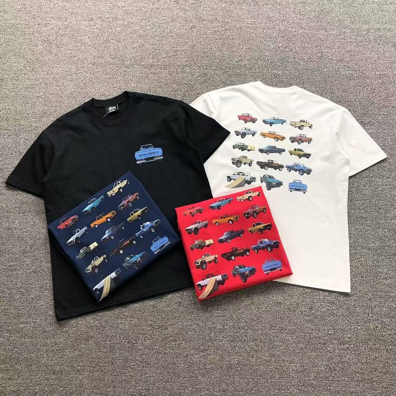 STUSSY T-SHIRT 699