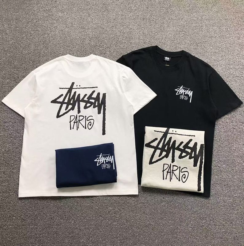 STUSSY T-SHIRT 700