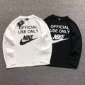 NIKE LONG SLEEVED 700