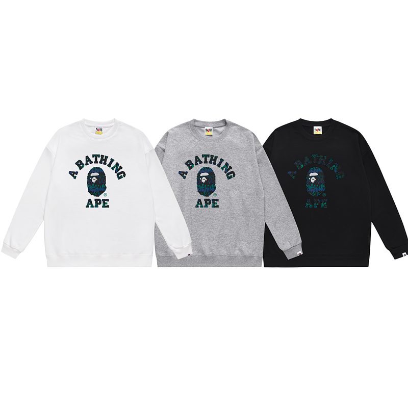 BAPE HOODIE 702