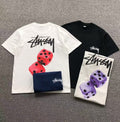 STUSSY T-SHIRT 704