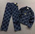GCI JACKET TROUSERS 705