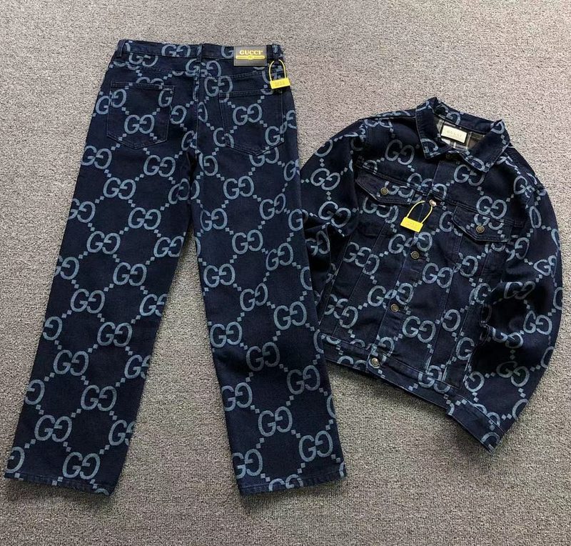 GCI JACKET TROUSERS 705