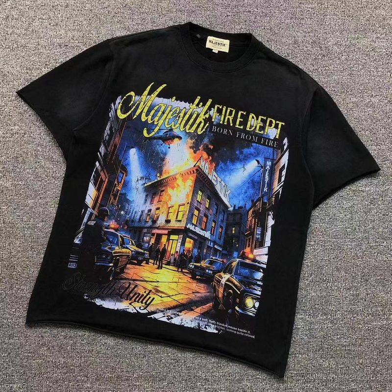 MAESK T-SHIRT 707