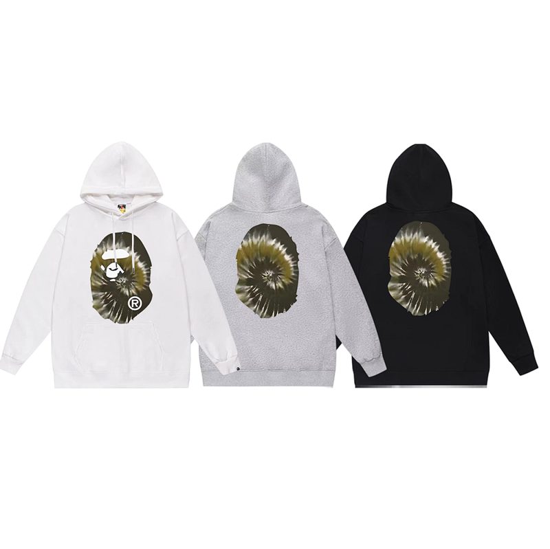 BAPE HOODIE 708