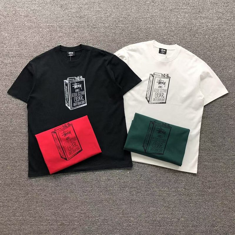 STUSSY T-SHIRT 709