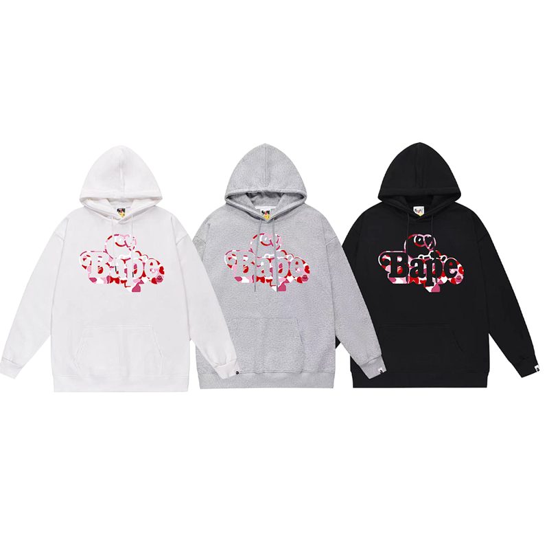 BAPE HOODIE 709
