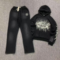 HELLSTAR HOODIE TROUSERS 709