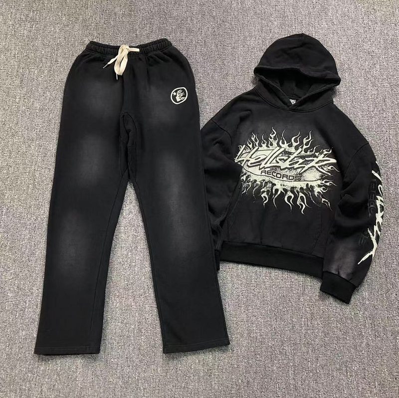 HELLSTAR HOODIE TROUSERS 709