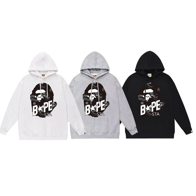 BAPE HOODIE 710