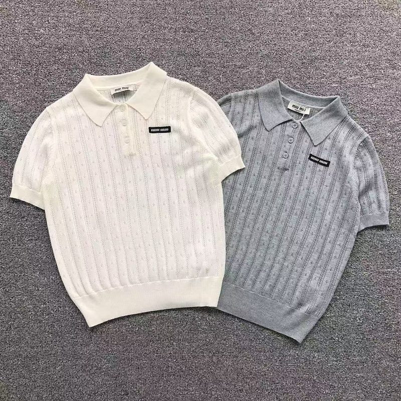 MU MU POLO FEMAIE STYIE 711