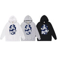 BAPE HOODIE 711