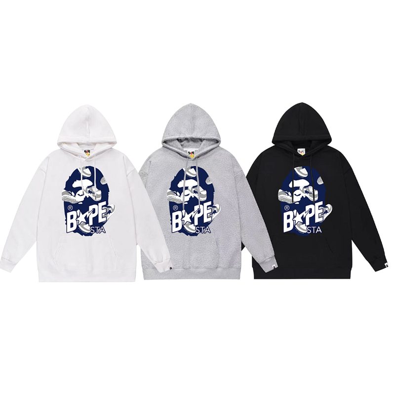 BAPE HOODIE 711