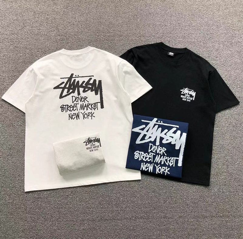 STUSSY T-SHIRT 711