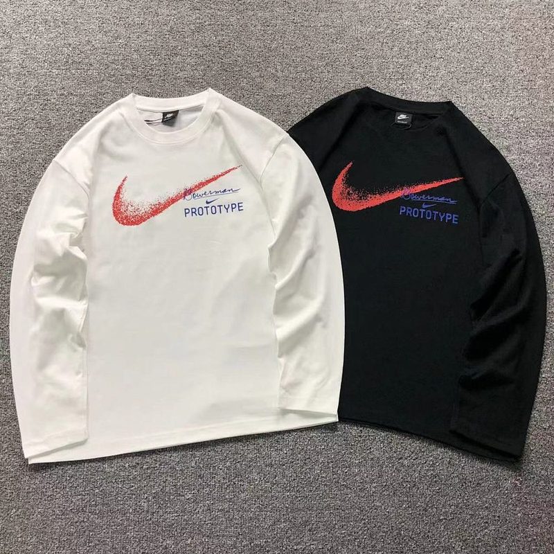 NIKE LONG SLEEVED 711