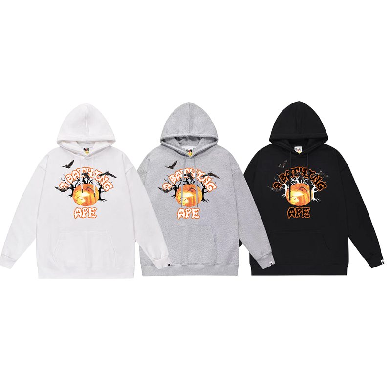BAPE HOODIE 712
