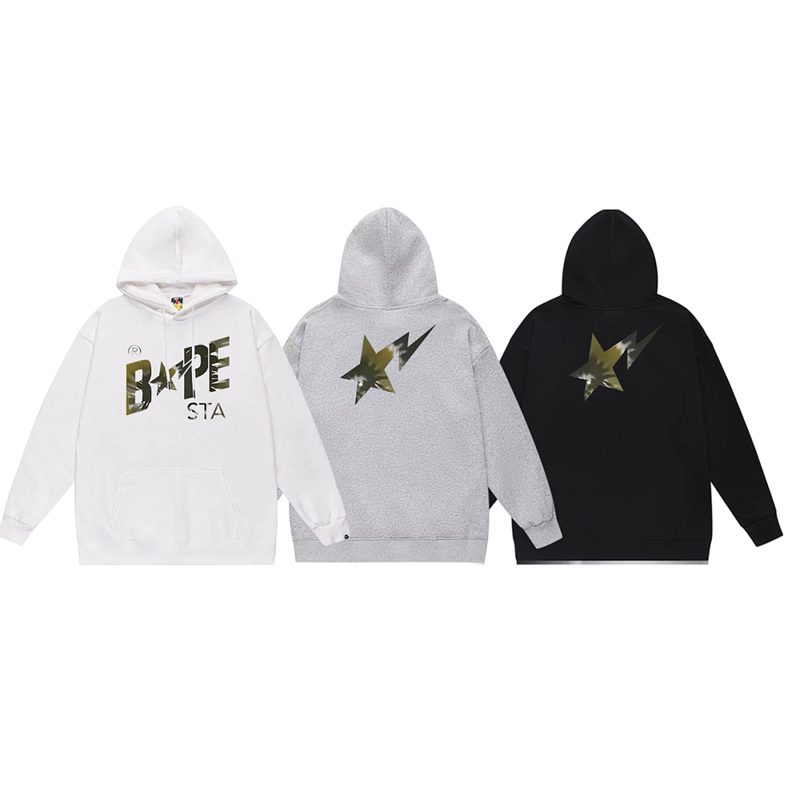 BAPE HOODIE 714