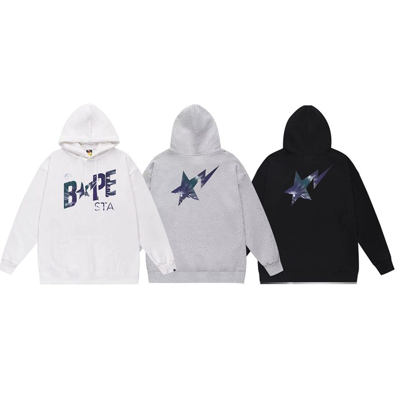 BAPE HOODIE 715