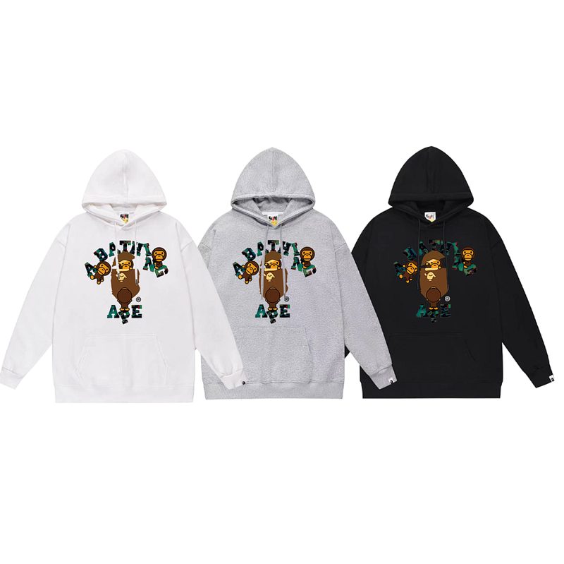 BAPE HOODIE 718